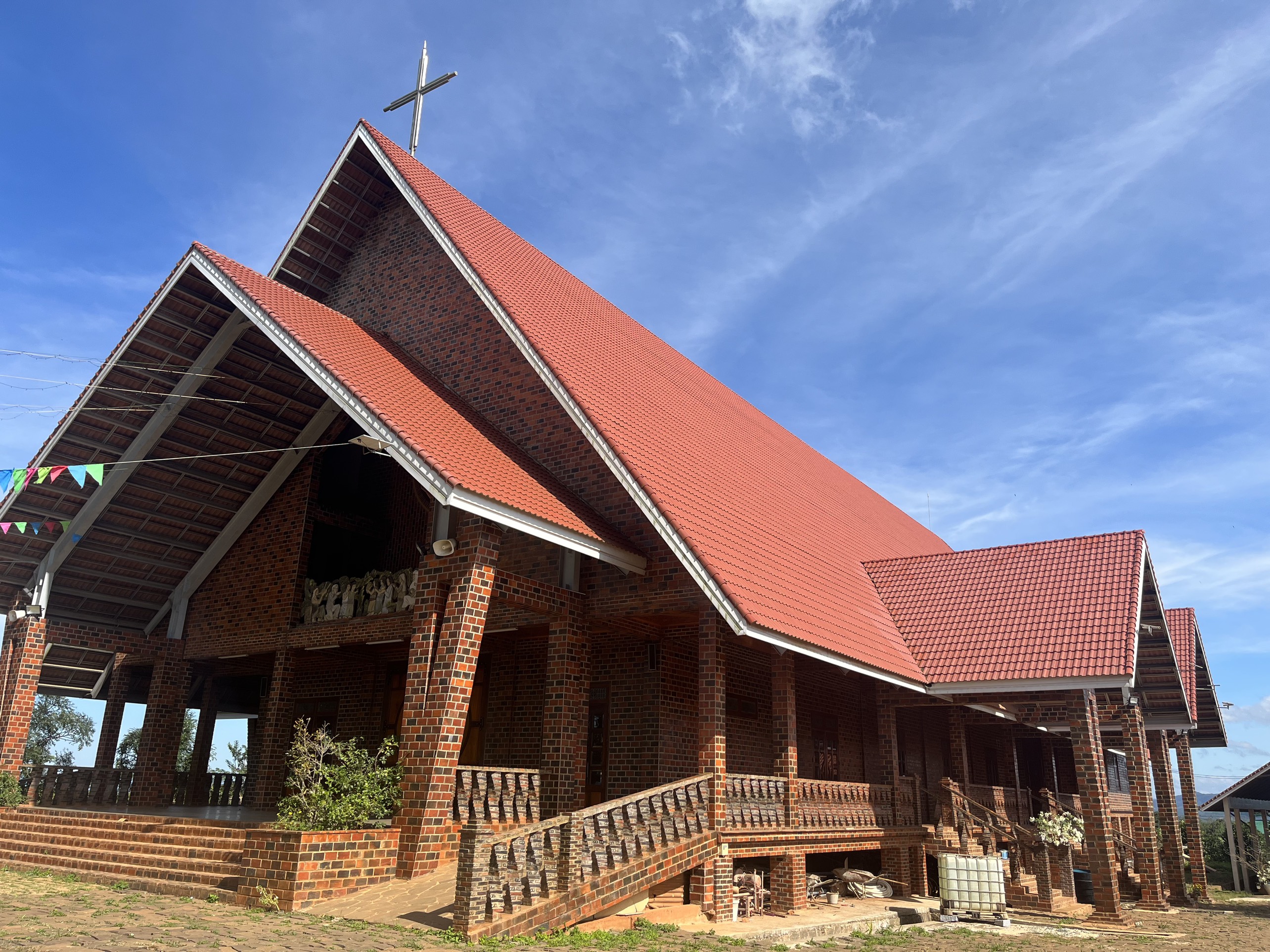 Nhà thờ Tà Hine với nét văn hóa Churu